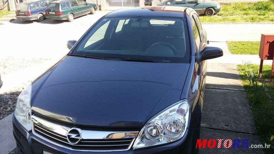 2008' Opel Astra 1,4 16V photo #1