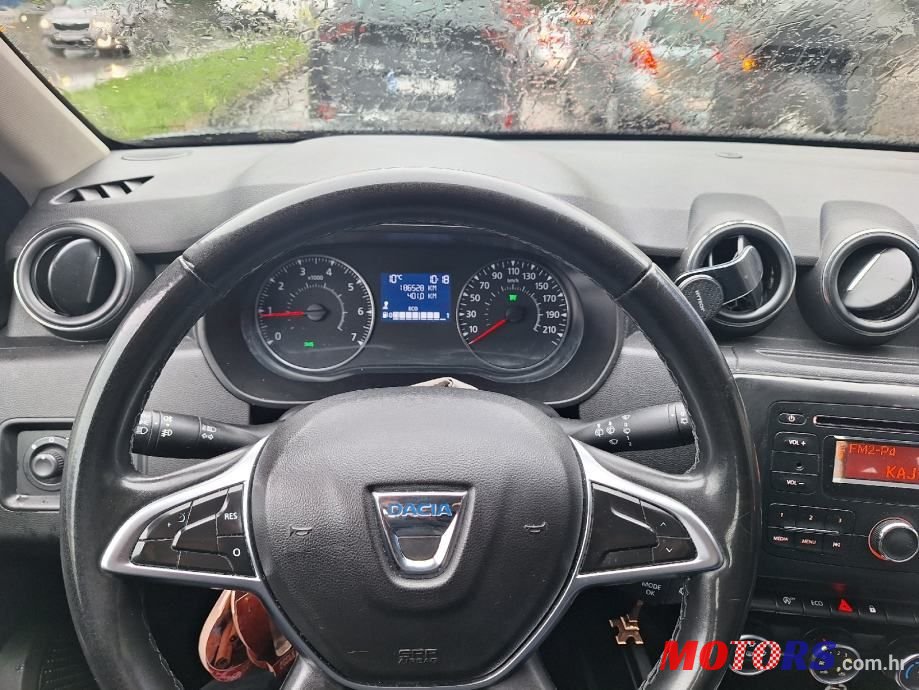 2019' Dacia Duster 1,5 Dci photo #4