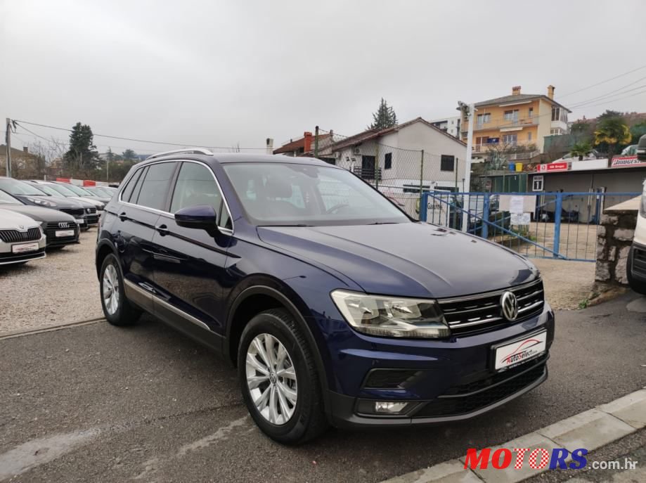 2019' Volkswagen Tiguan 2,0 Tdi photo #2