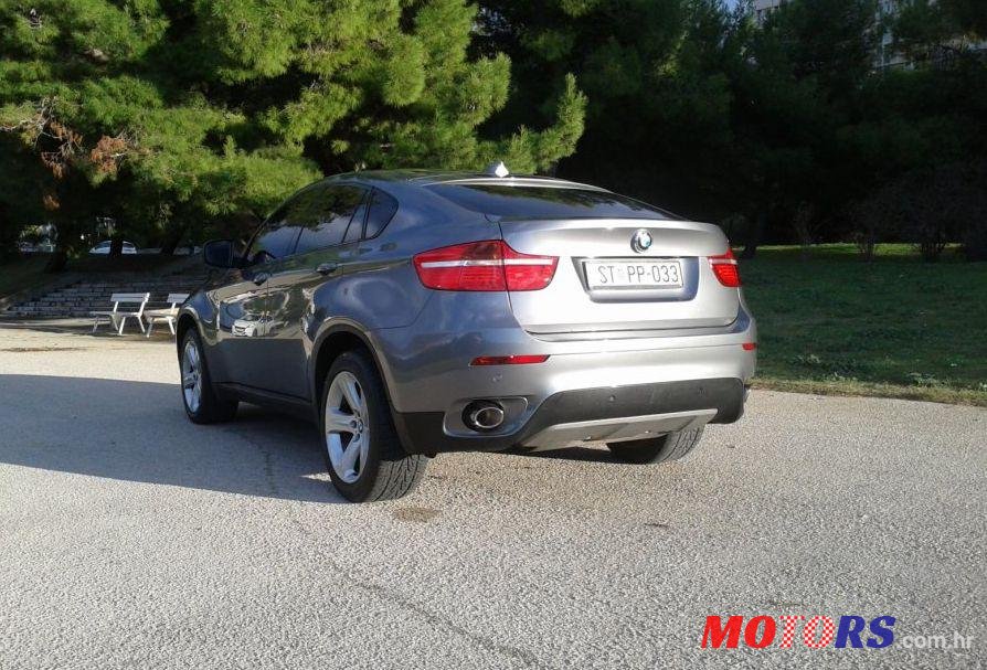 2010' BMW X6 35D photo #2