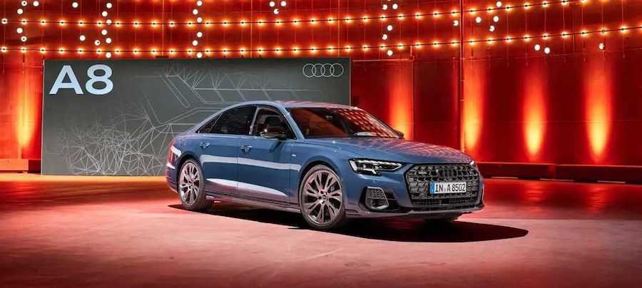 The Audi A8 Faces an Uncertain Future