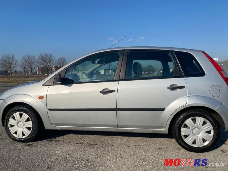 2005' Ford Fiesta 1,4 photo #5