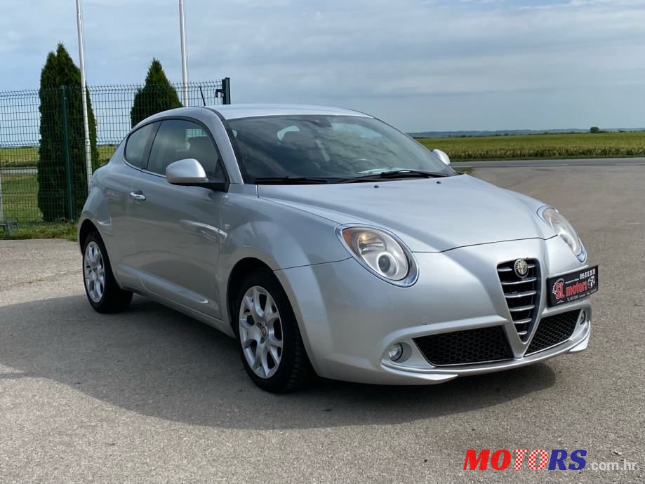 2013' Alfa Romeo MiTo 1,3 photo #3