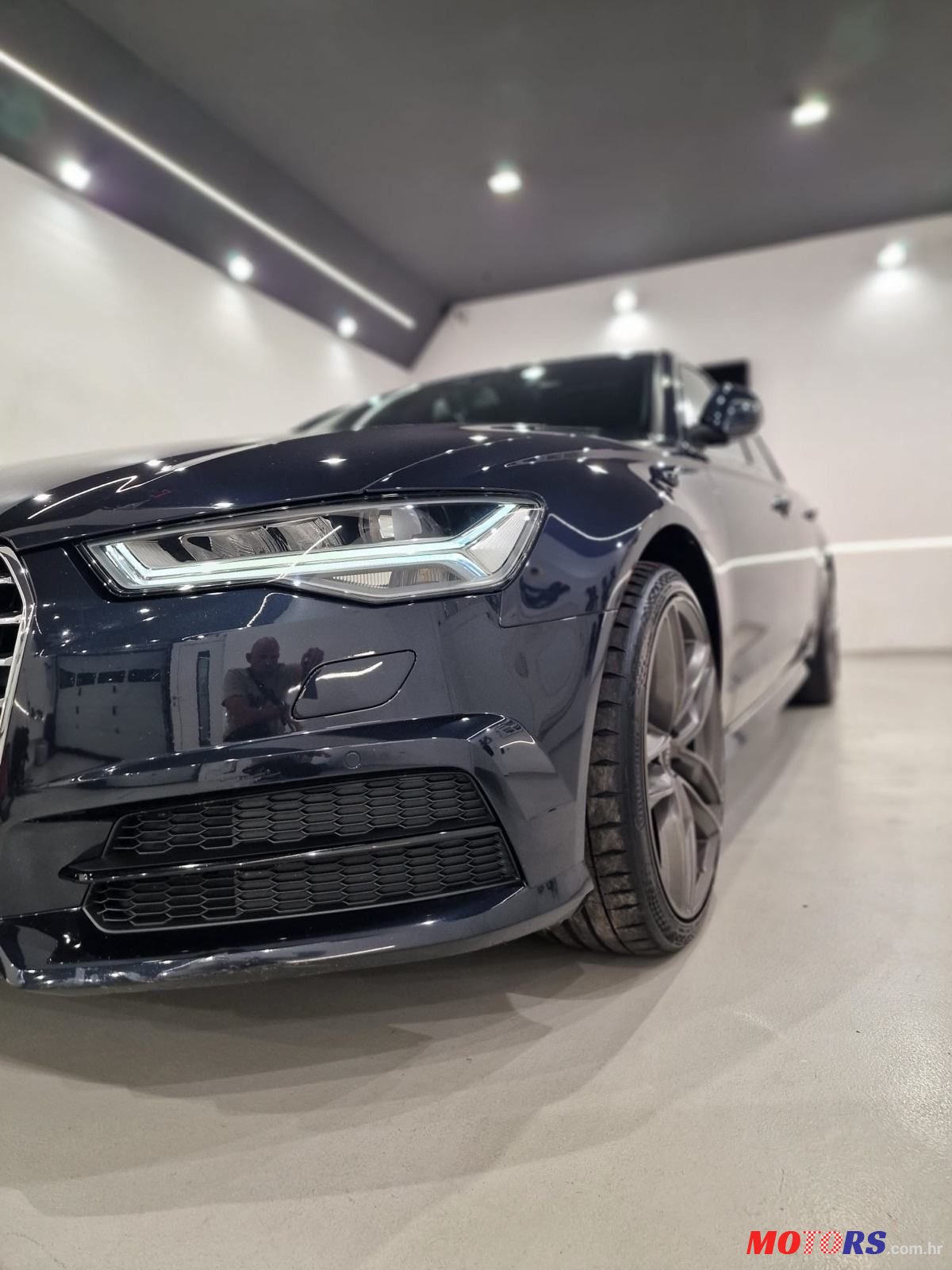 2018' Audi A6 2,0 Tdi photo #5