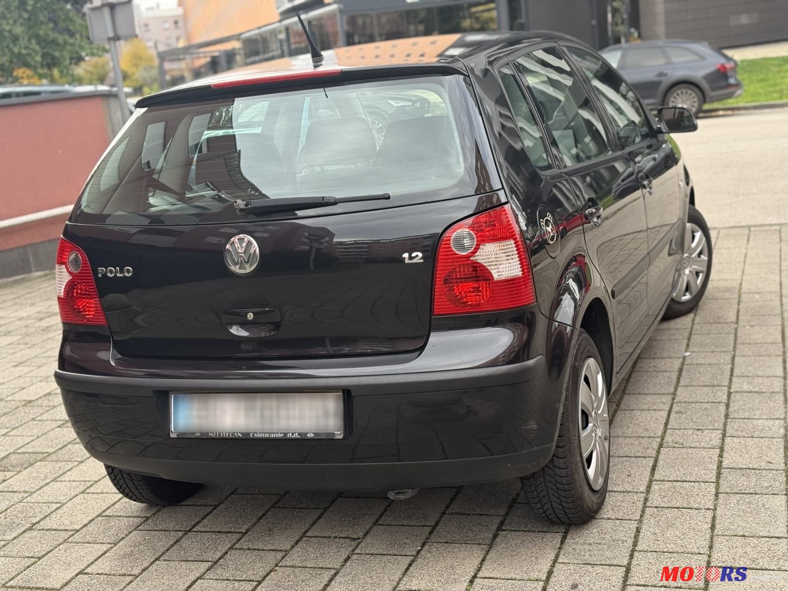 2003' Volkswagen Polo 1,2 photo #4