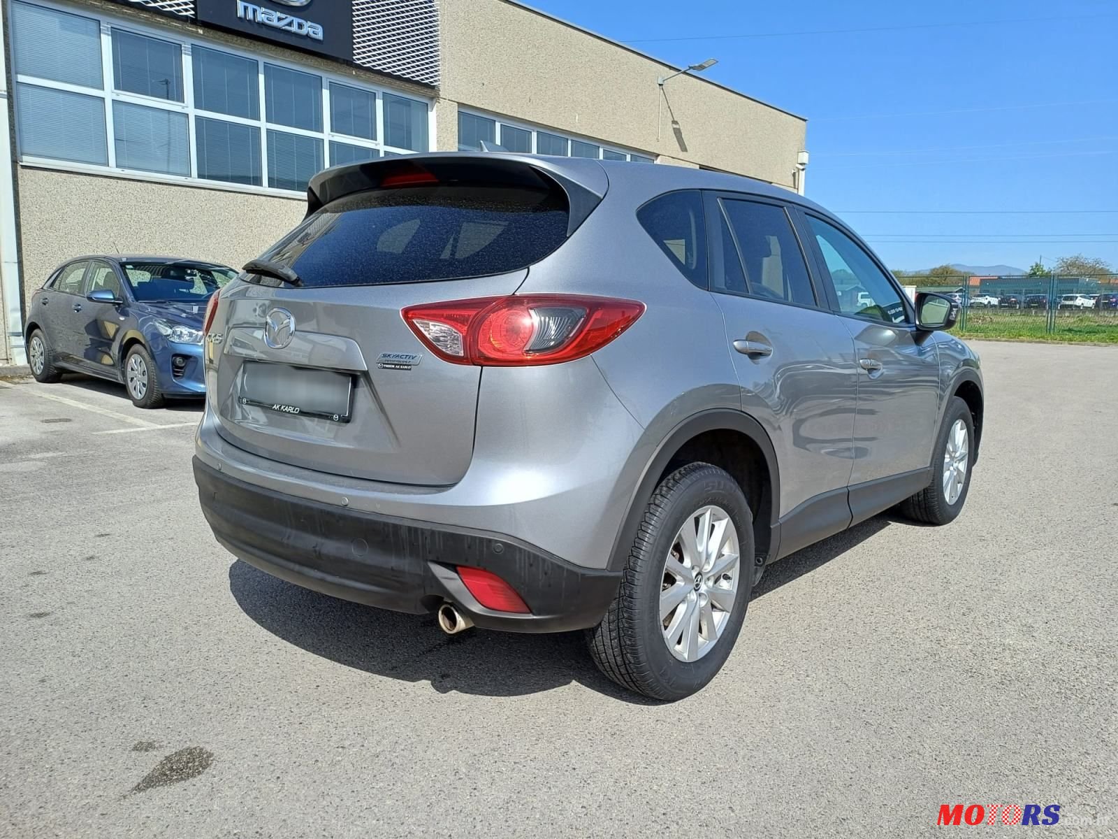 2014' Mazda CX-5 Cd150 photo #3