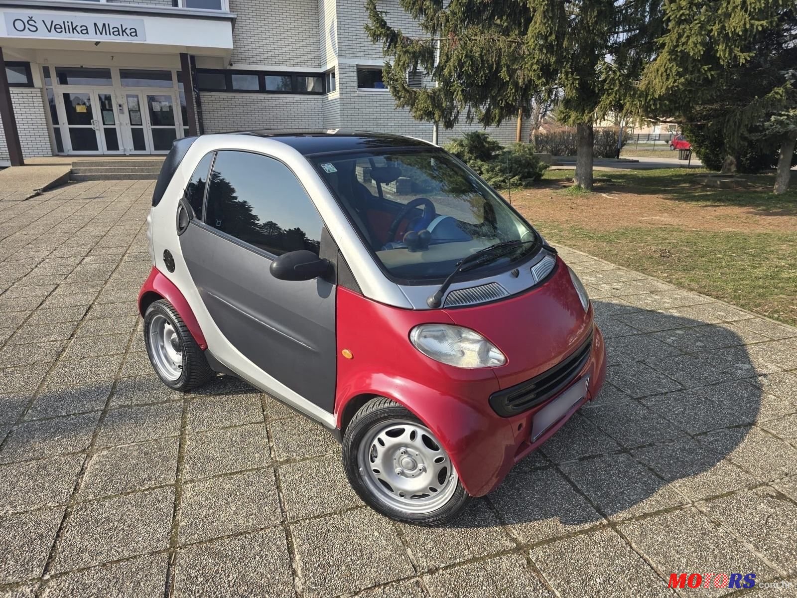 2000' Smart Fortwo photo #3