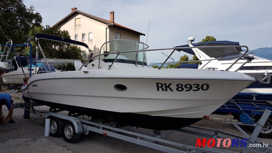 2005' Sessa Dorado Key Largo 25 photo #1