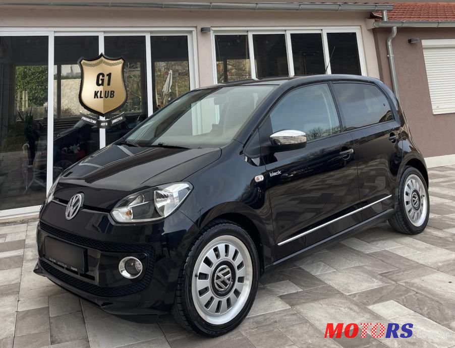 2013' Volkswagen Up! 1,0 Up! photo #1