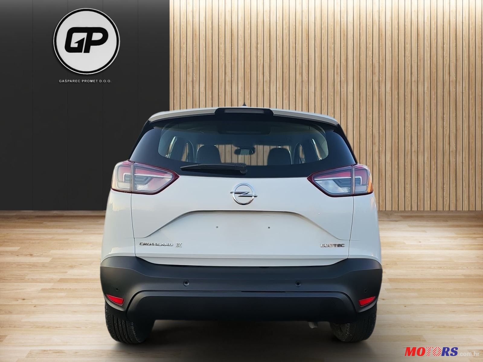 2018' Opel Crossland 1,2 photo #4