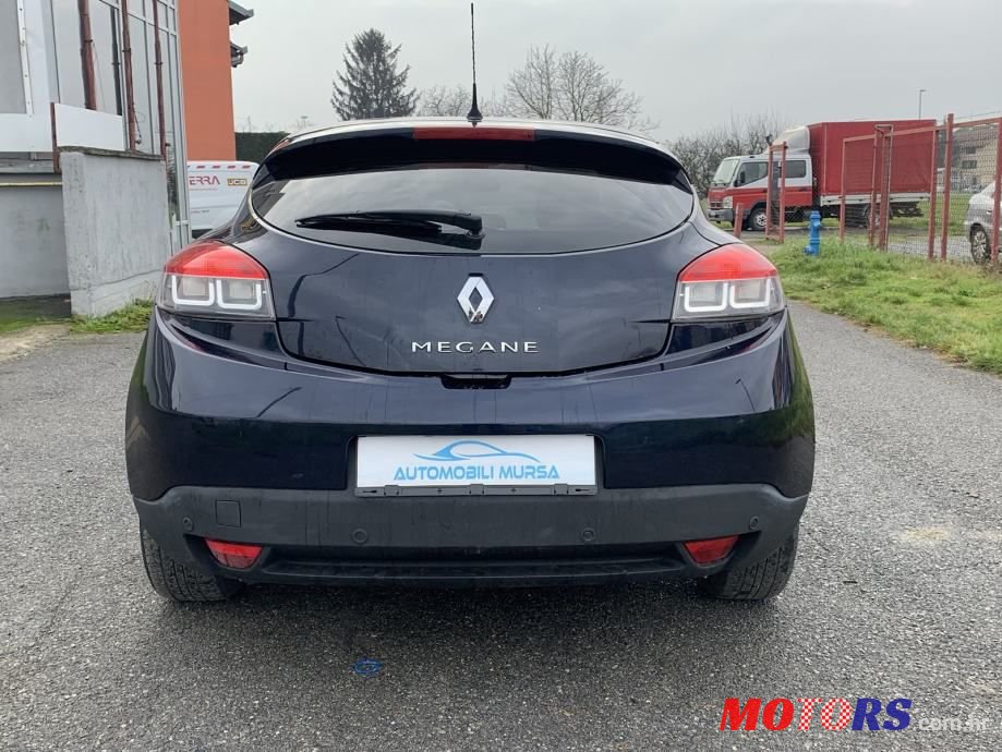 2010' Renault Megane Coupe 1,5 Dci photo #6