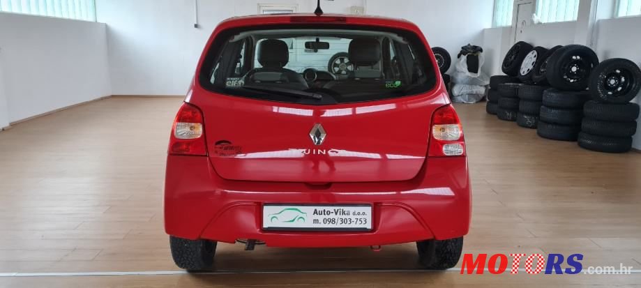 2009' Renault Twingo 1,2 photo #5