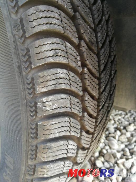 1996' Opel Astra photo #4