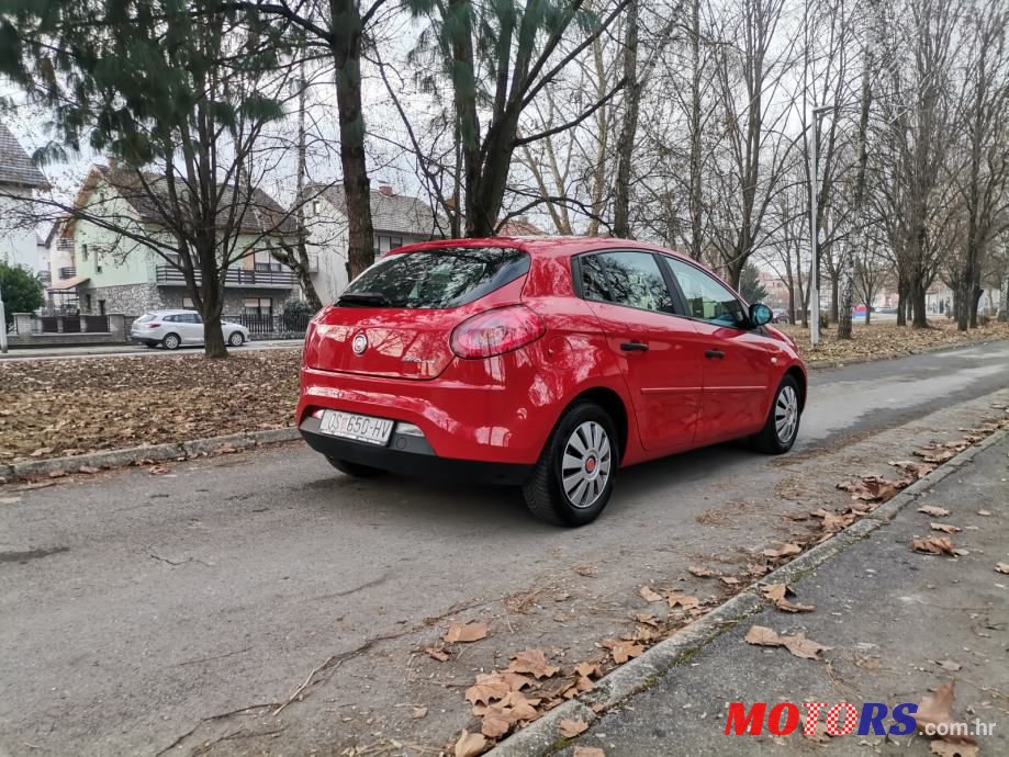 2009' Fiat Bravo 1,4 16V photo #5