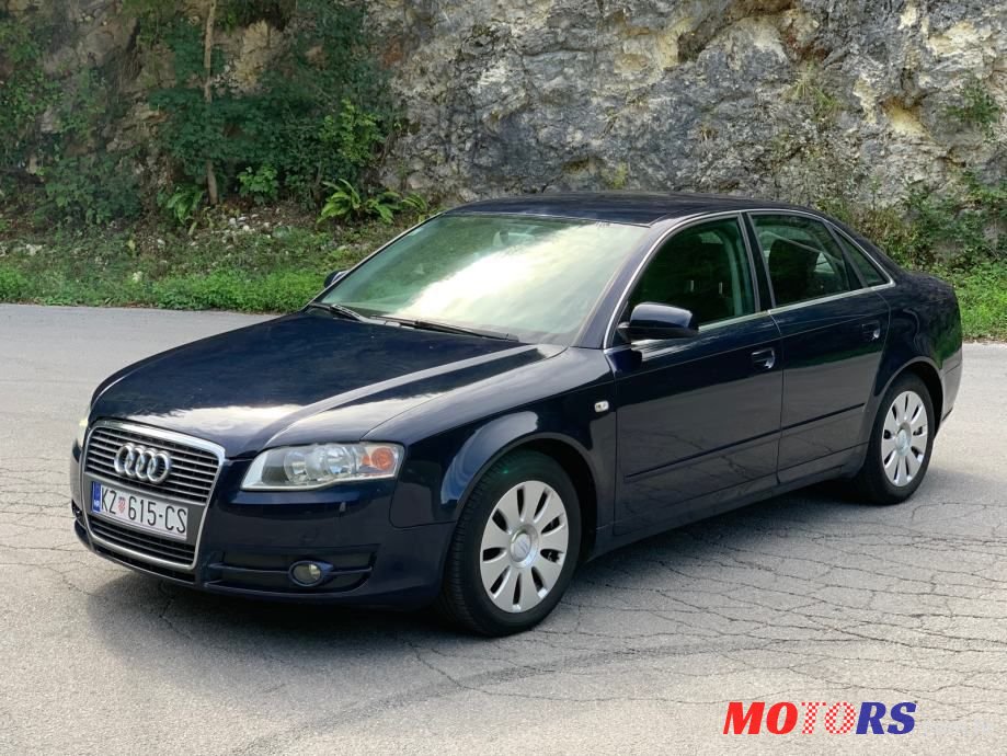 2005' Audi A4 2,0 Tdi photo #1