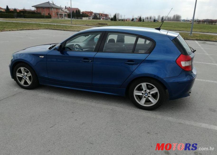 2005' BMW Serija 1 120D photo #1