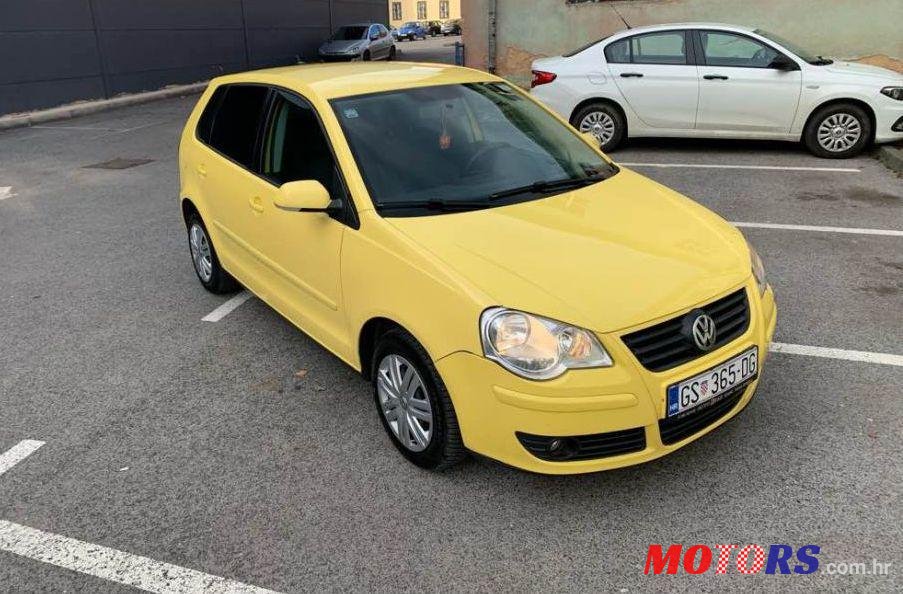 2005' Volkswagen Polo 1,4 Tdi photo #1