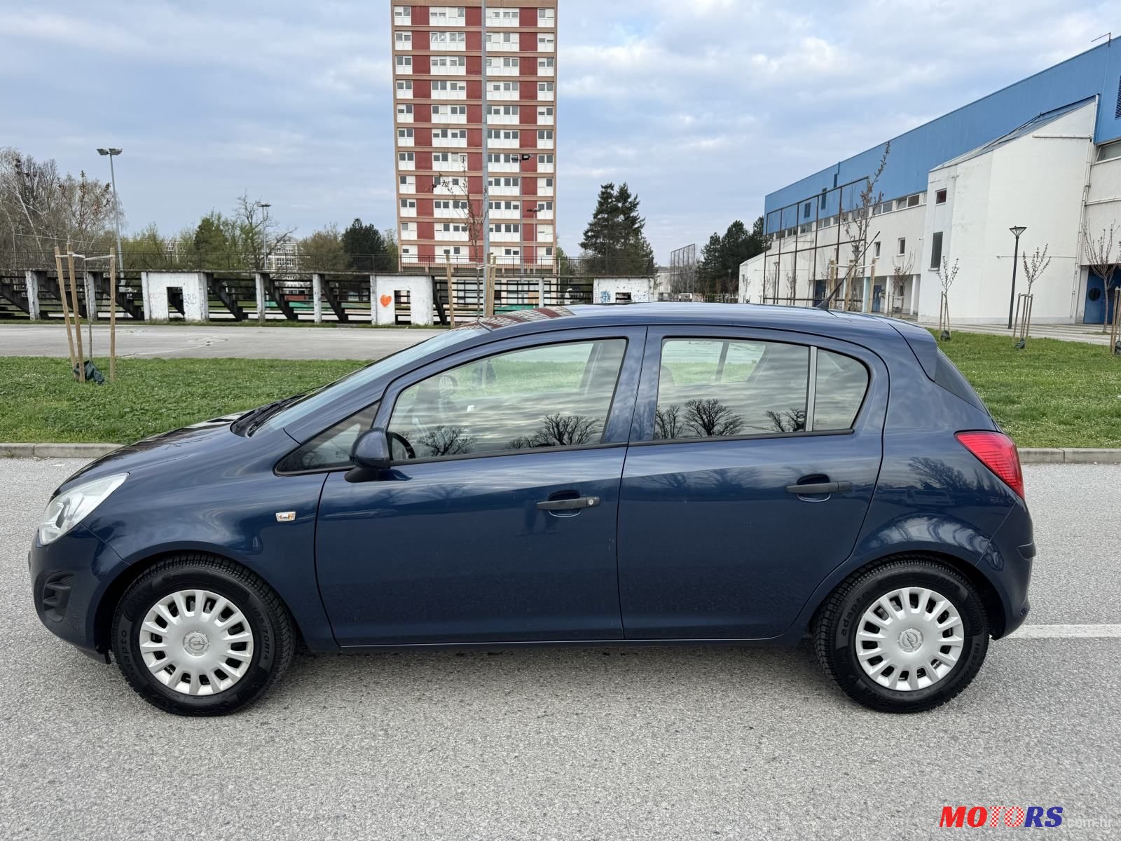 2012' Opel Corsa 1,2 16V photo #5