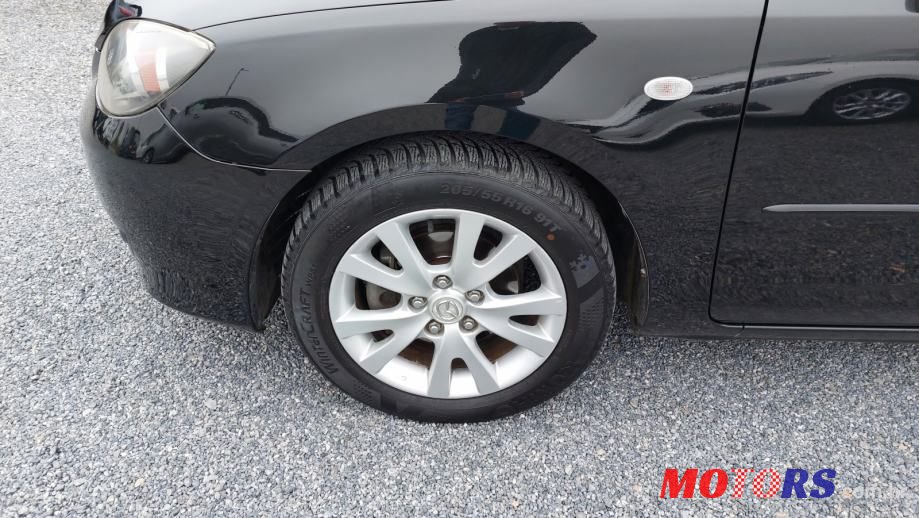 2006' Mazda 3 Cd110 photo #3