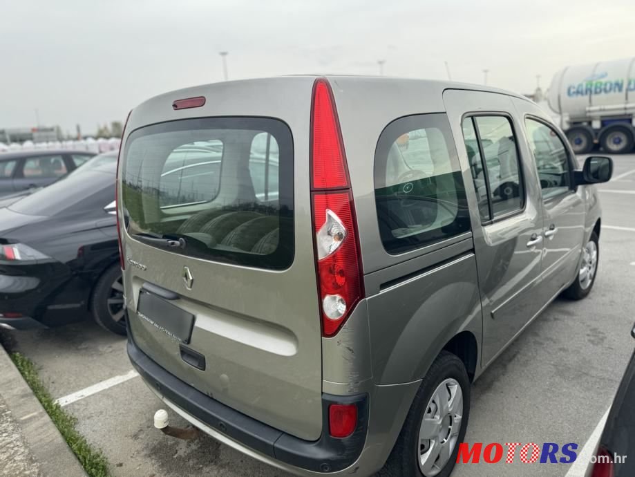 2012' Renault Kangoo 1,5 Dci 90 photo #5