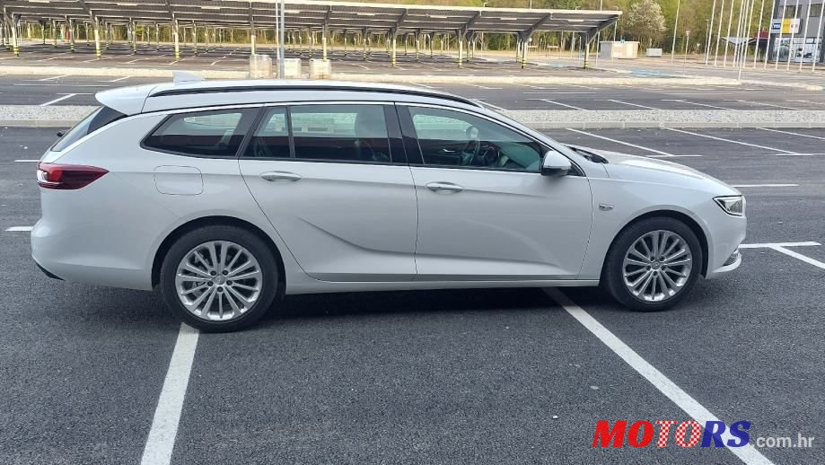 2018' Opel Insignia Karavan photo #4