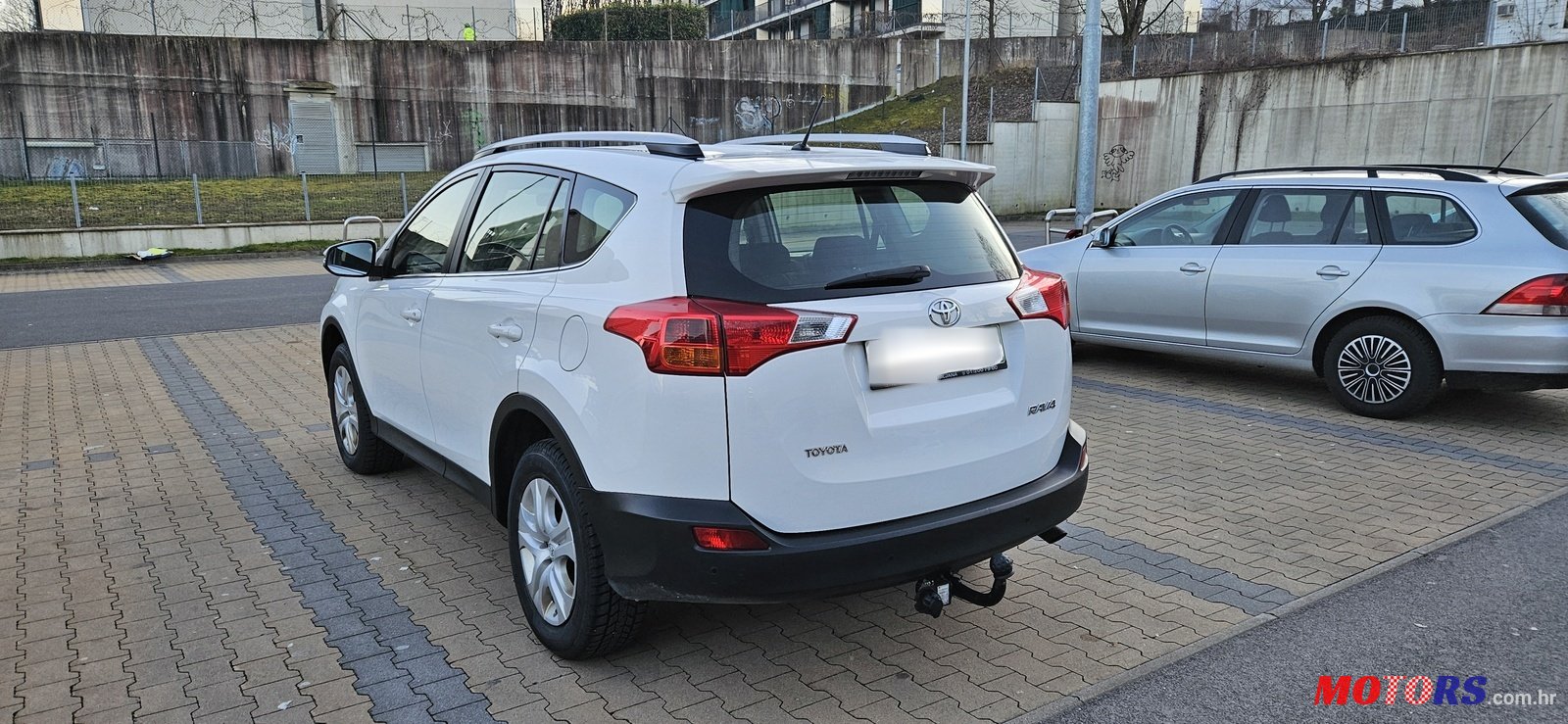 2014' Toyota RAV4 photo #4