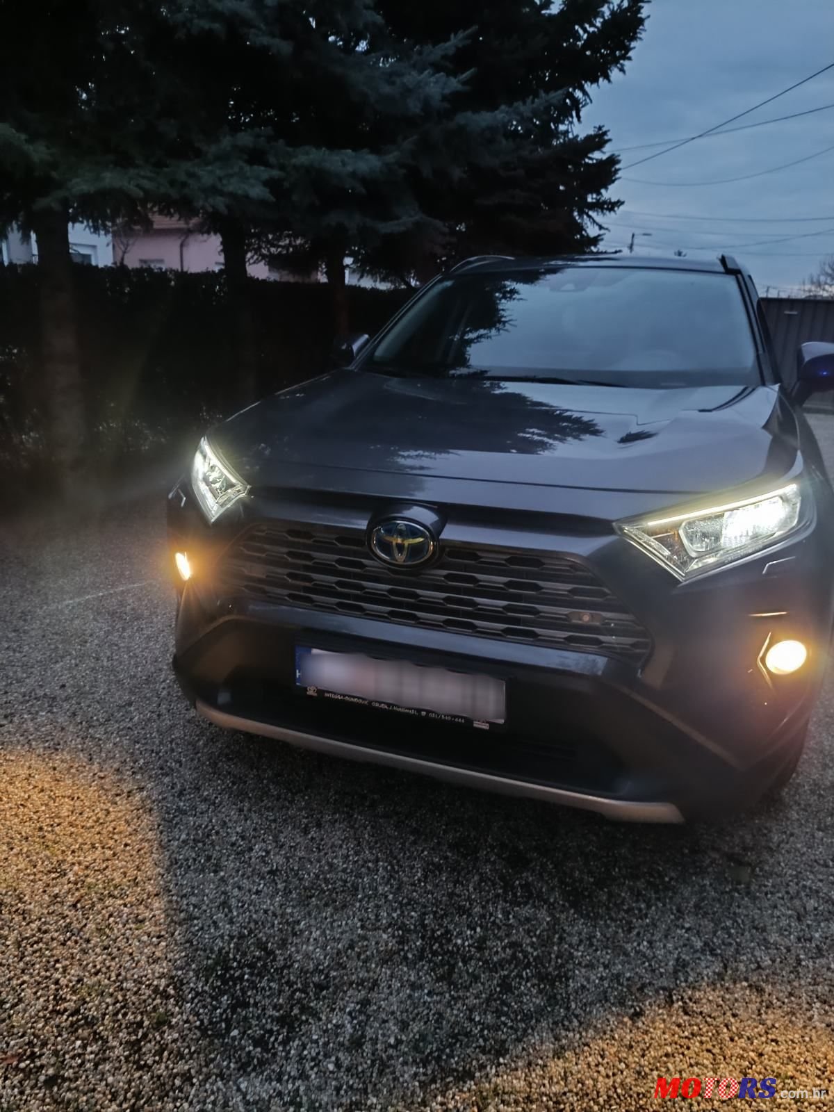 2022' Toyota RAV4 2,5 photo #6