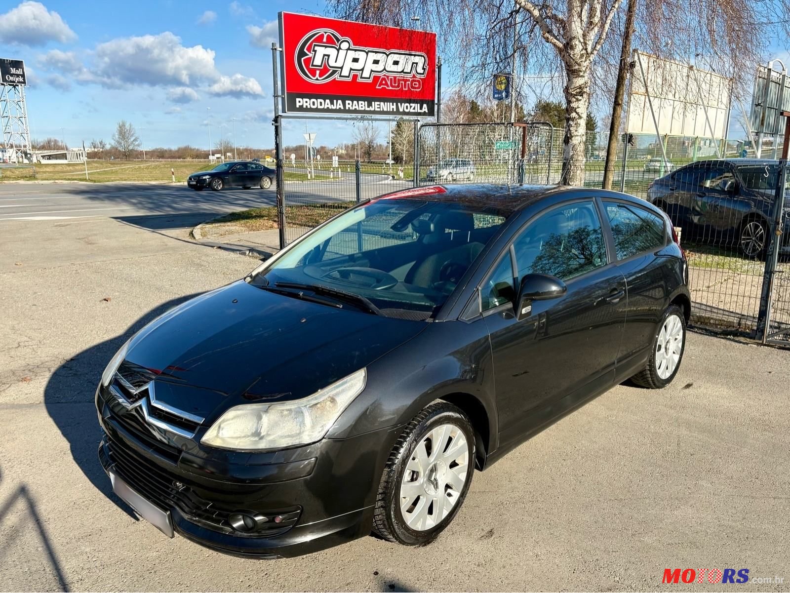 2006' Citroen C4 1,6 Hdi 16V X photo #1