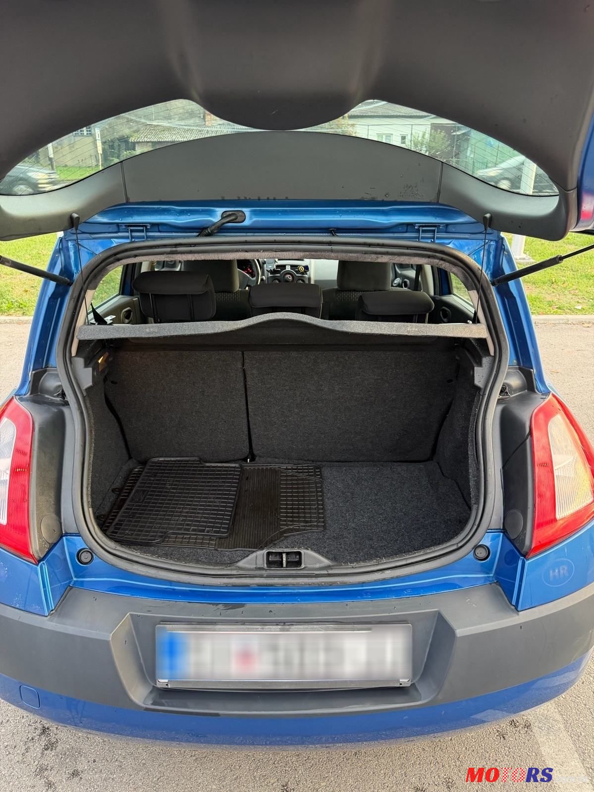 2005' Renault Megane 1,5 Dci photo #6