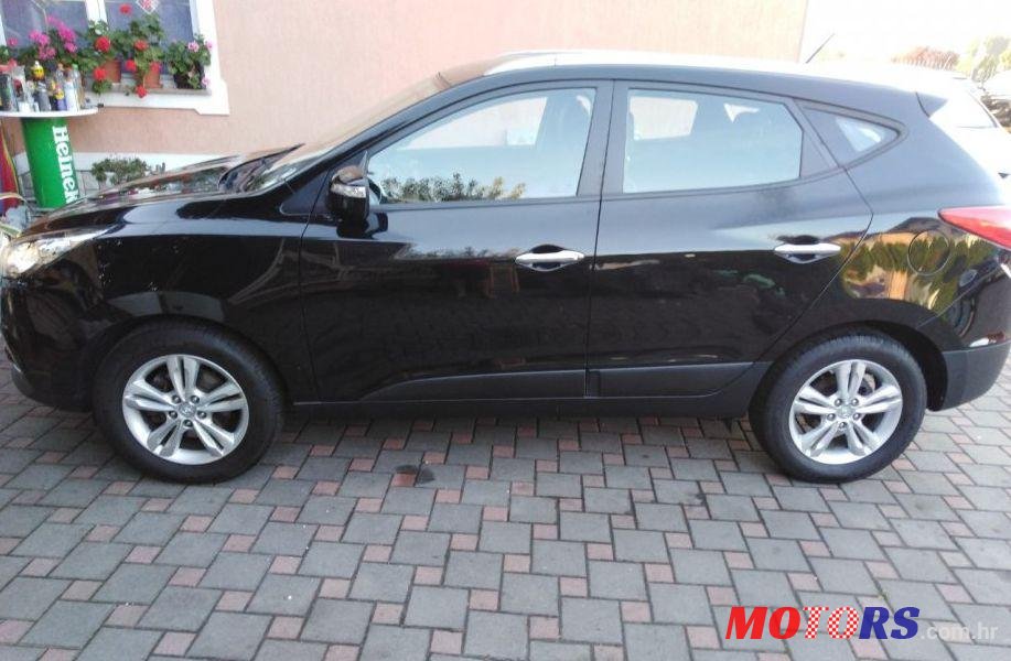 2012' Hyundai ix35 1,7 Crdi photo #1