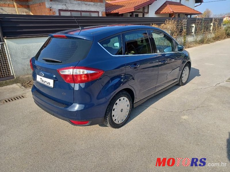 2014' Ford C-MAX 1,6 Tdci photo #4