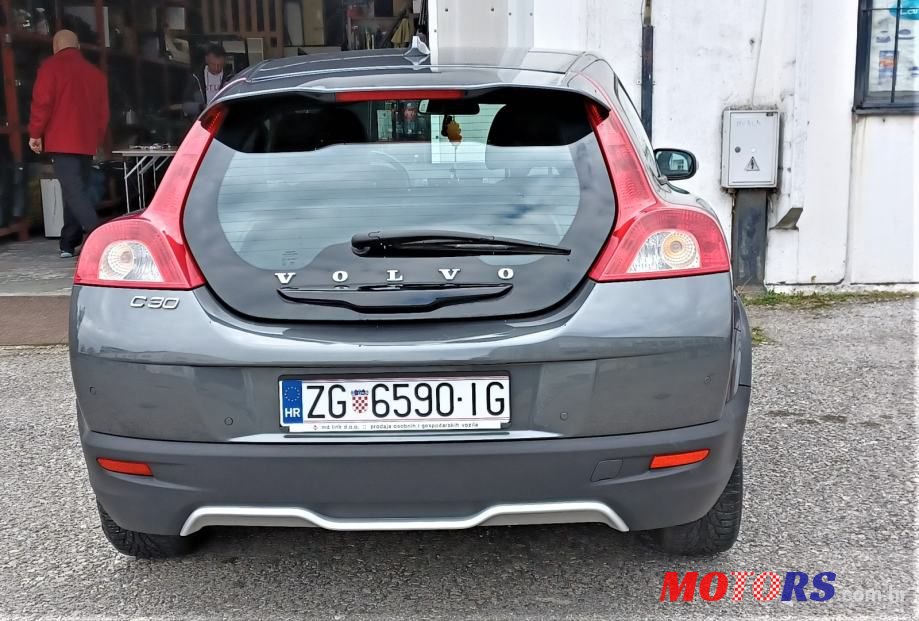 2009' Volvo C30 1,6 D photo #2