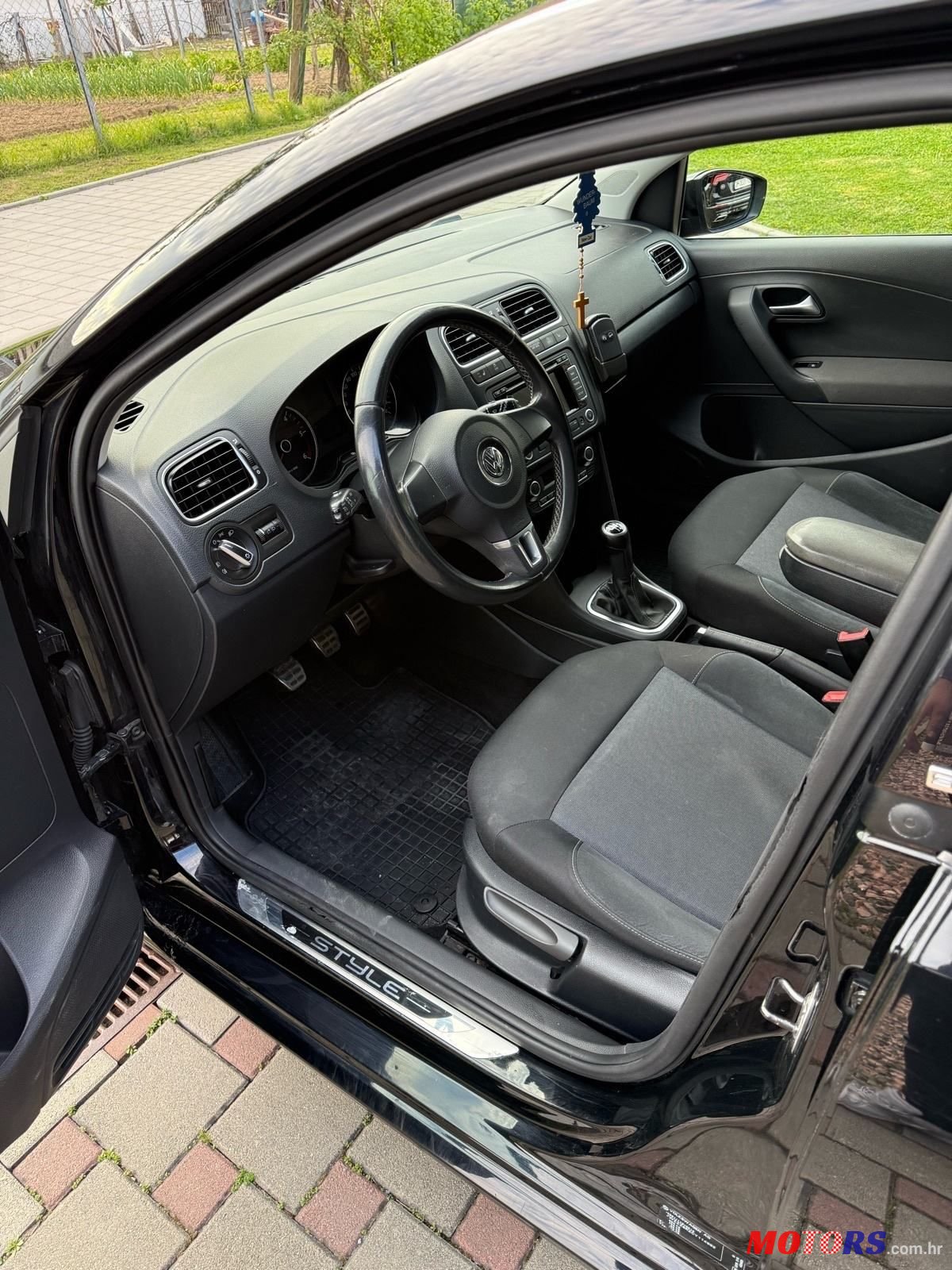 2011' Volkswagen Polo 1,6 Tdi photo #5