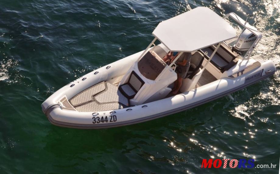 2019' Highfield 760 Sport photo #1