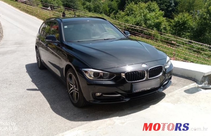 2014' BMW Serija 3 320D photo #5