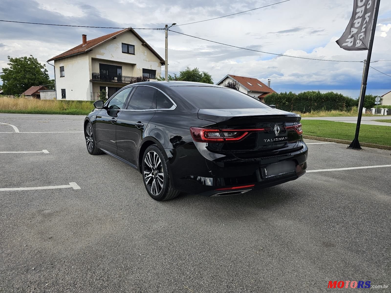 2019' Renault Talisman photo #6