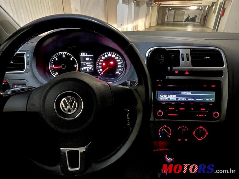 2014' Volkswagen Polo 1,2 Tdi photo #5