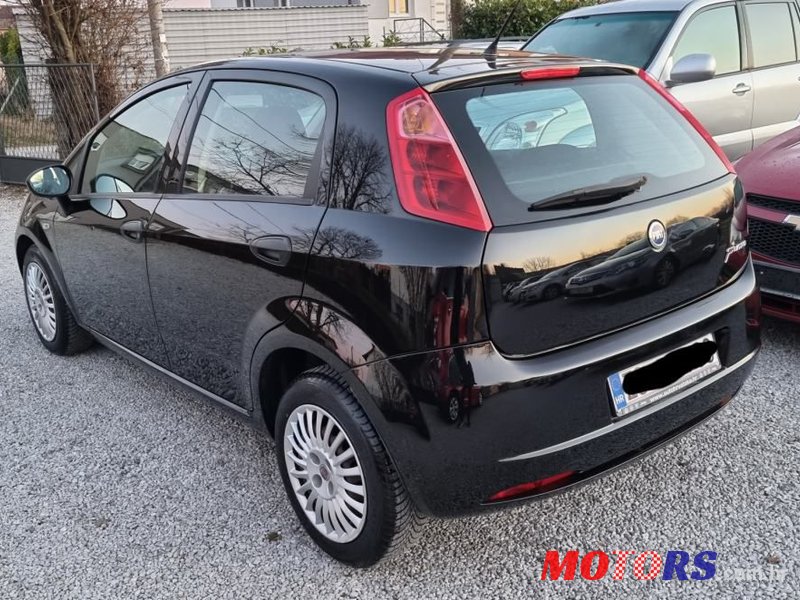 2008' Fiat Grande Punto 1,4 photo #4