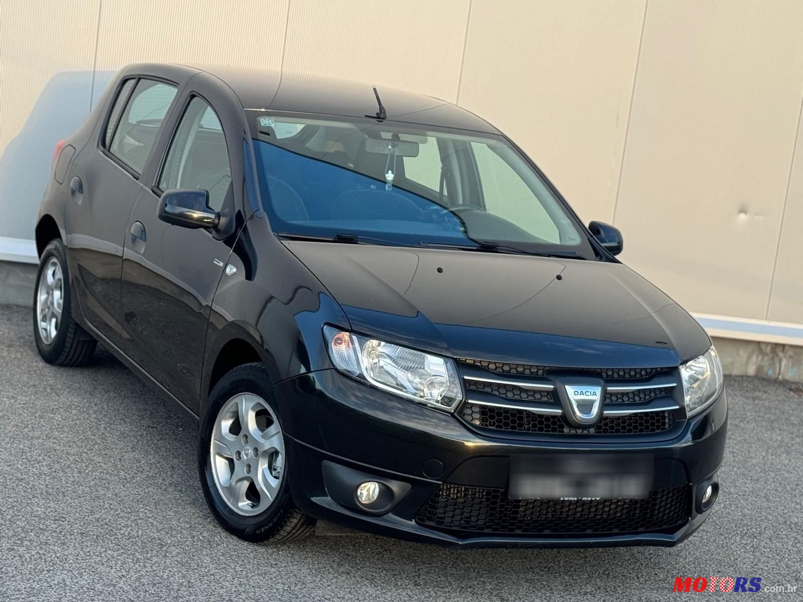 2016' Dacia Sandero 1,5 Dci photo #1