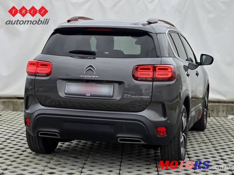 2020' Citroen C5 Aircross photo #3