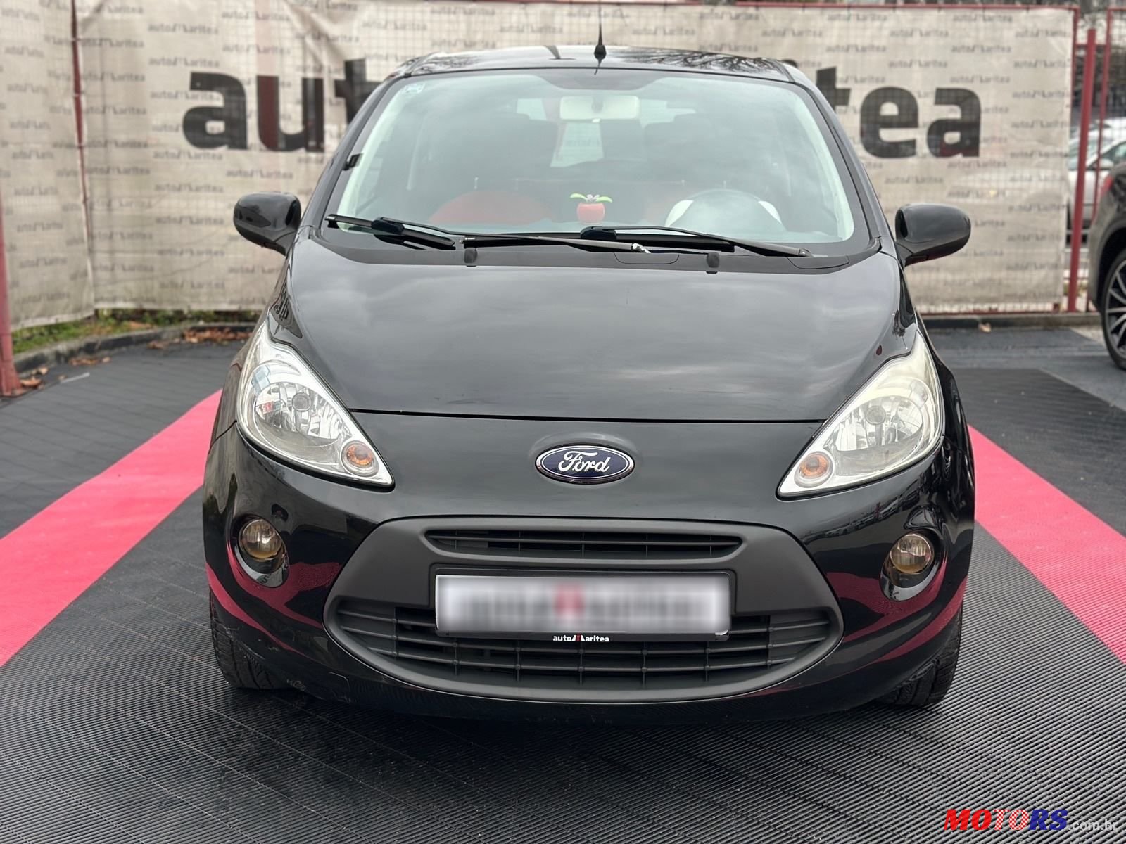 2009' Ford Ka 1,2 photo #2