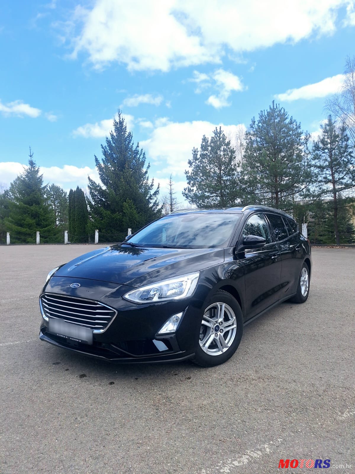 2018' Ford Focus photo #1
