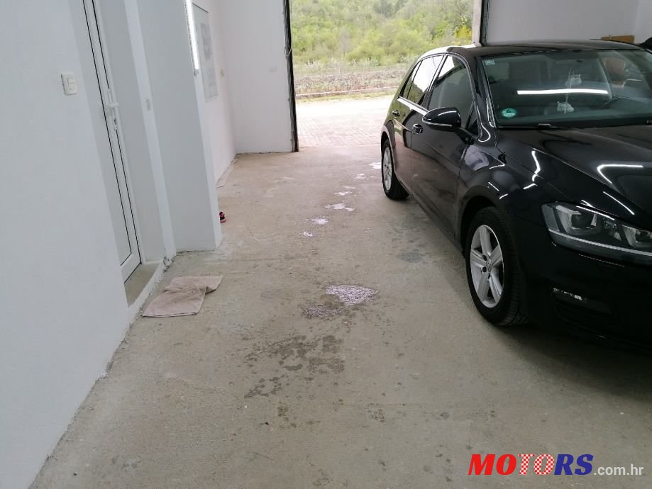 2015' Volkswagen Golf 7 photo #3