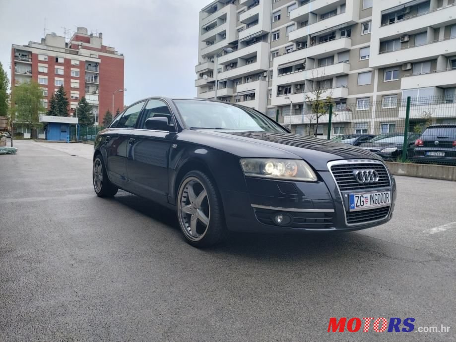 2005' Audi A6 photo #2