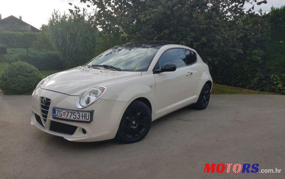 2012' Alfa Romeo MiTo 1,3 photo #1