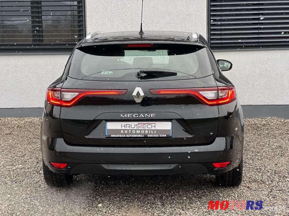 2017' Renault Megane Grandtour Dci 110 photo #6