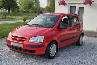 2005' Hyundai Getz 1,1 Gl