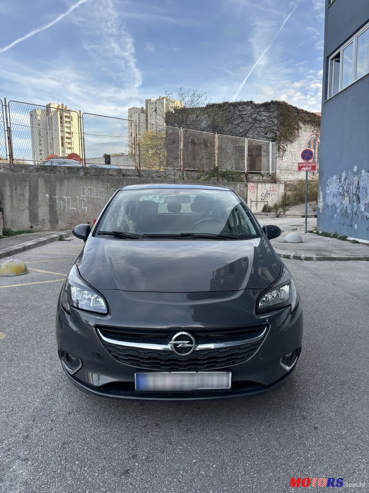 2016' Opel Corsa 1.4 photo #1