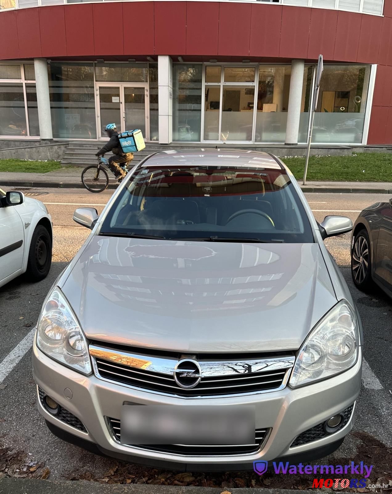 2007' Opel Astra 1,4 16V photo #2