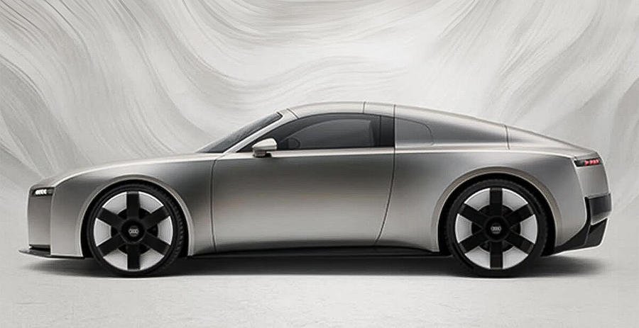 This Is Audi's New TT Concept Before You're Supposed To See It